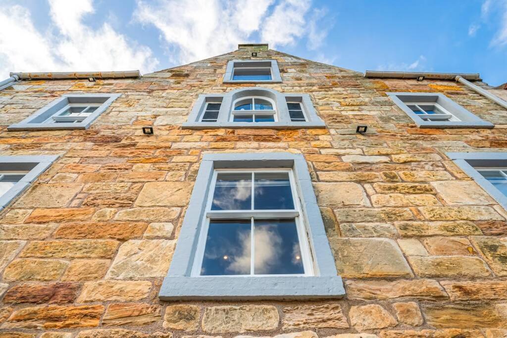 Old Rope Store Apartment Pittenweem